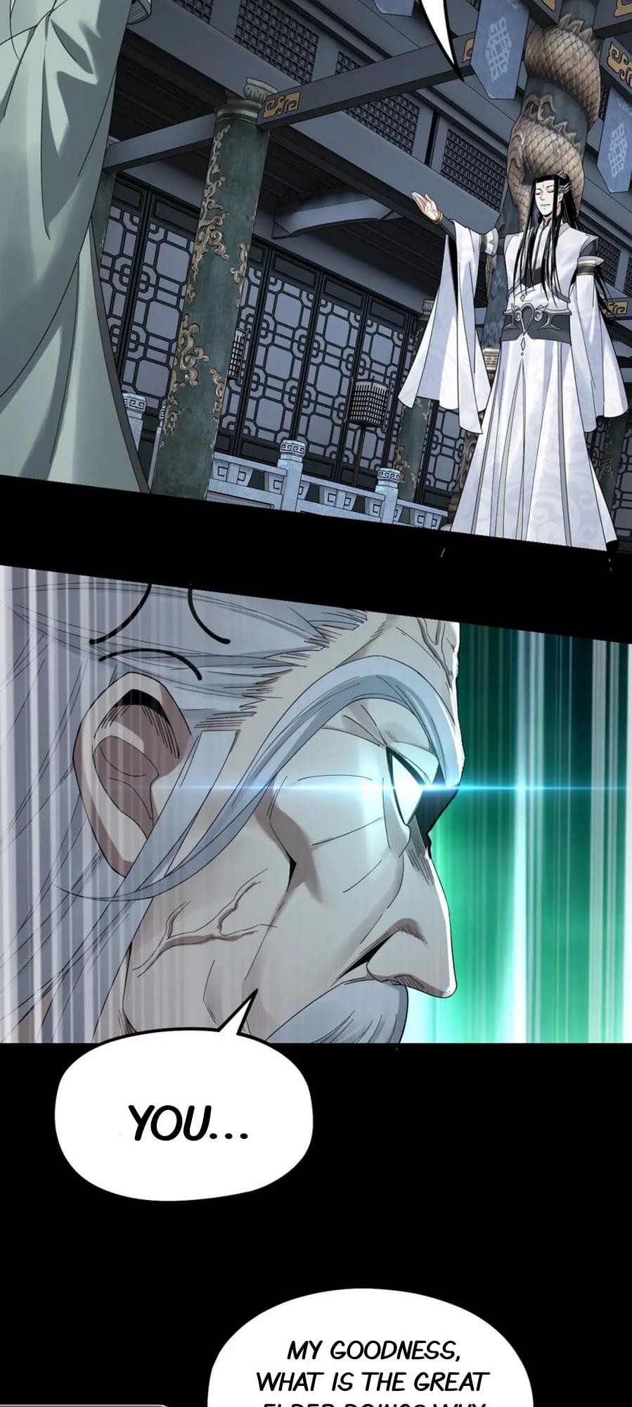 Me, The Heavenly Destined Villain Chapter 46 - Page 13