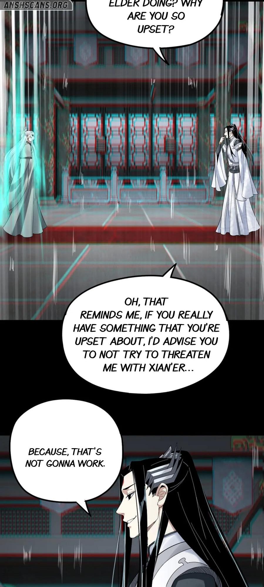 Me, The Heavenly Destined Villain Chapter 46 - Page 14