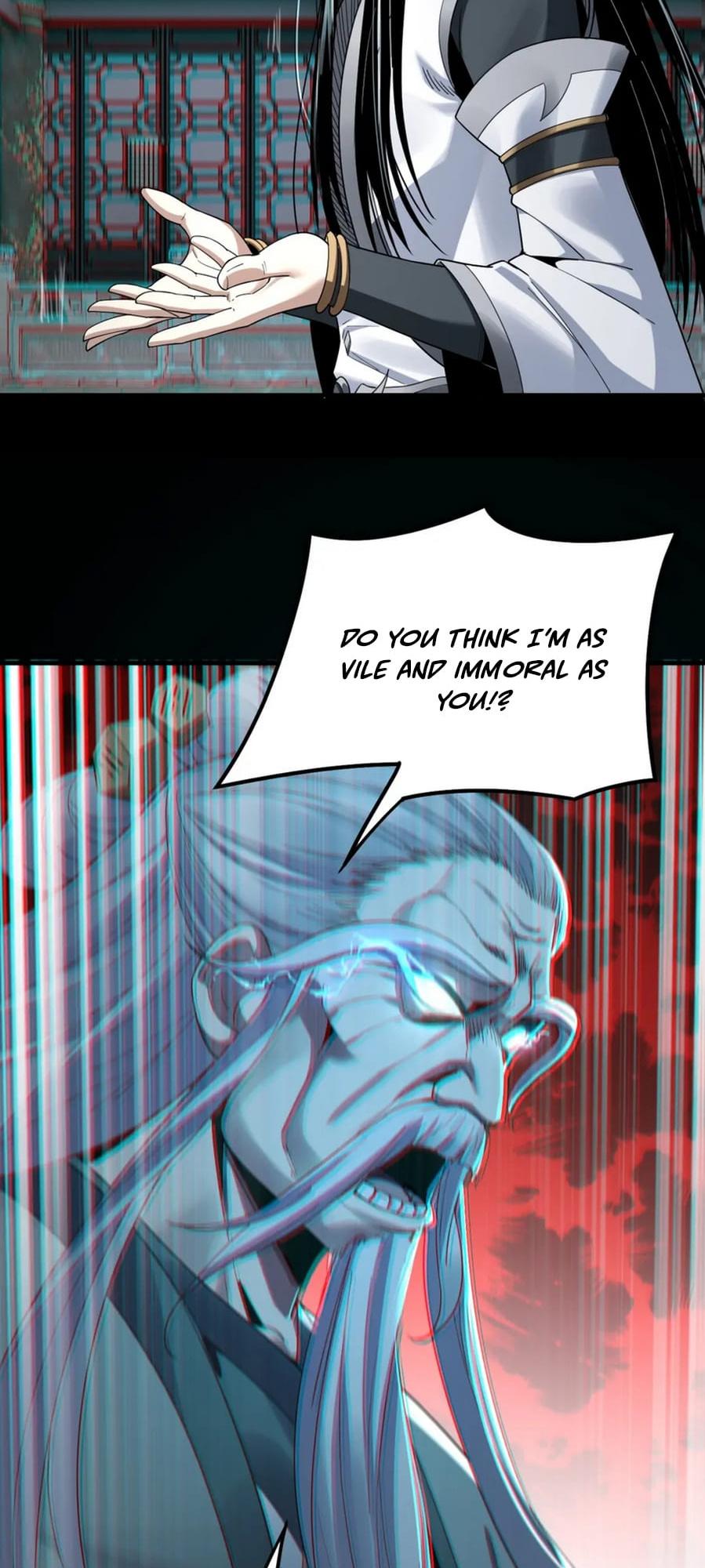 Me, The Heavenly Destined Villain Chapter 46 - Page 15