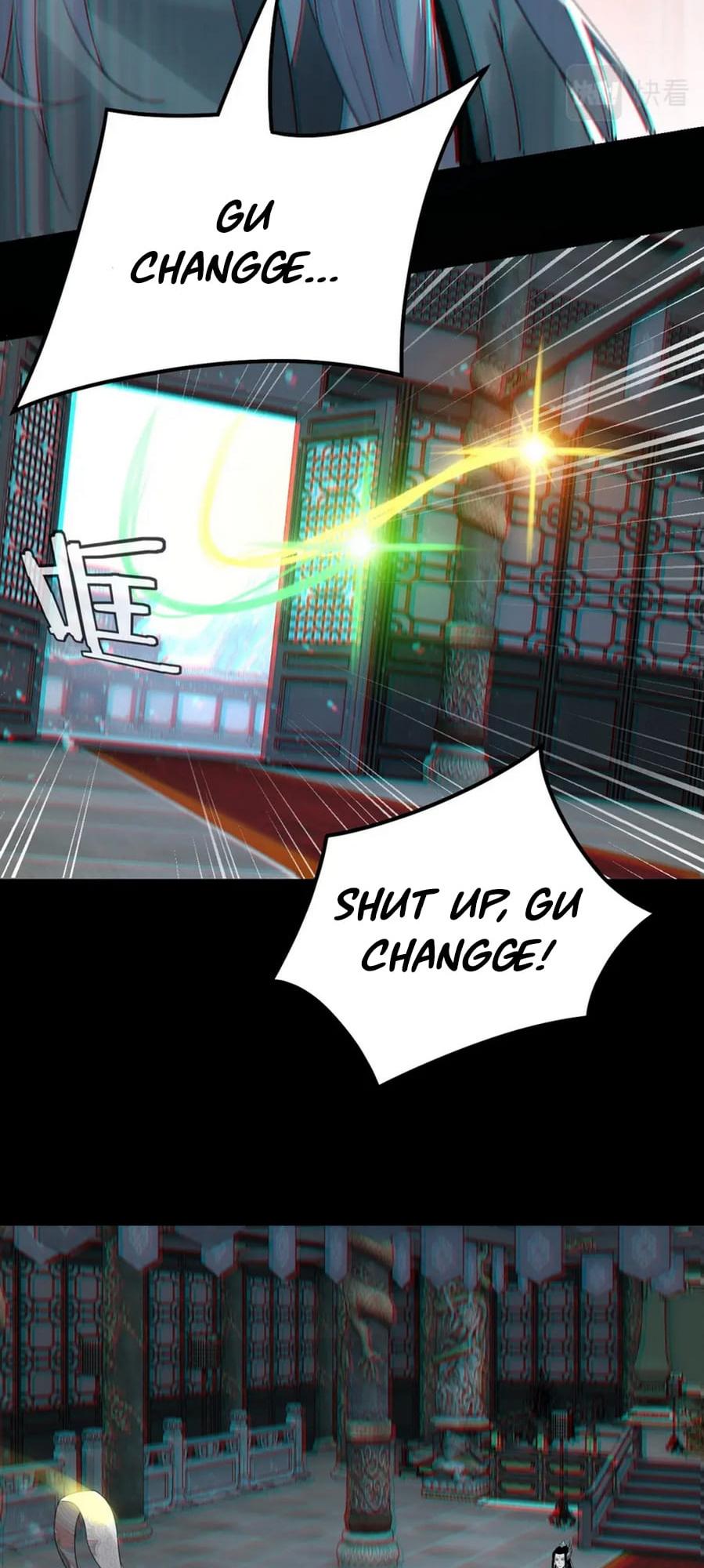Me, The Heavenly Destined Villain Chapter 46 - Page 16