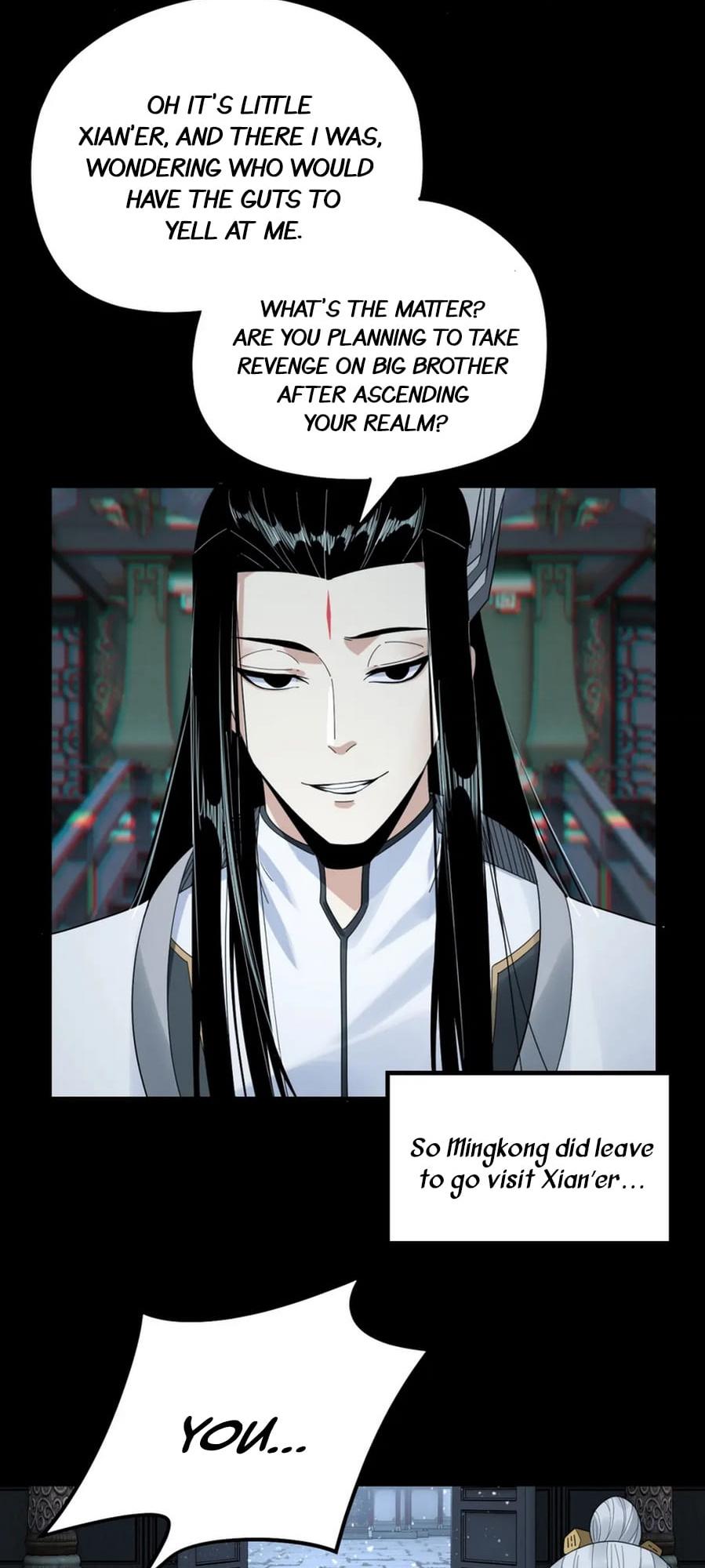 Me, The Heavenly Destined Villain Chapter 46 - Page 18