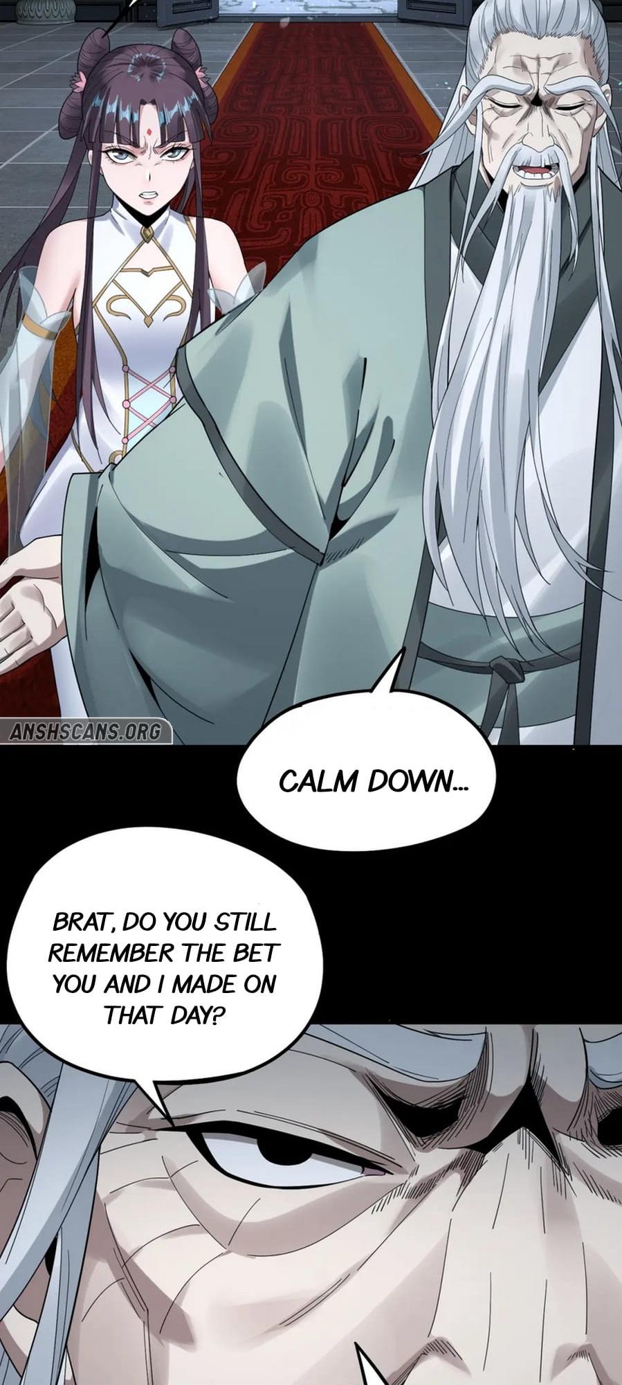 Me, The Heavenly Destined Villain Chapter 46 - Page 19