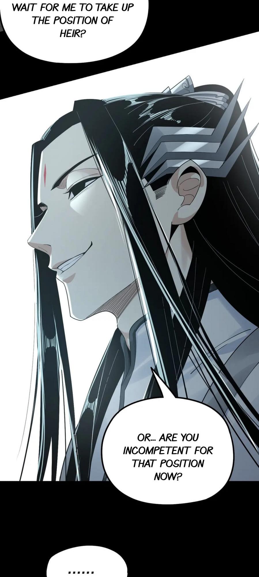 Me, The Heavenly Destined Villain Chapter 46 - Page 21