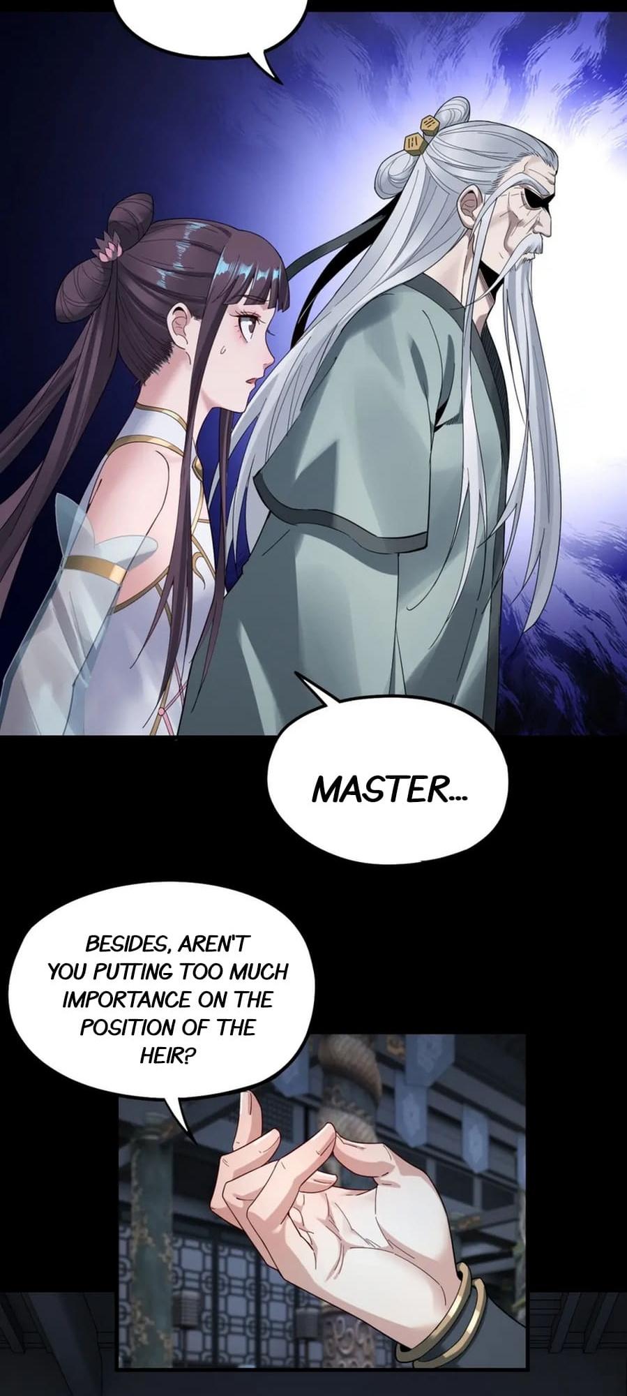 Me, The Heavenly Destined Villain Chapter 46 - Page 22