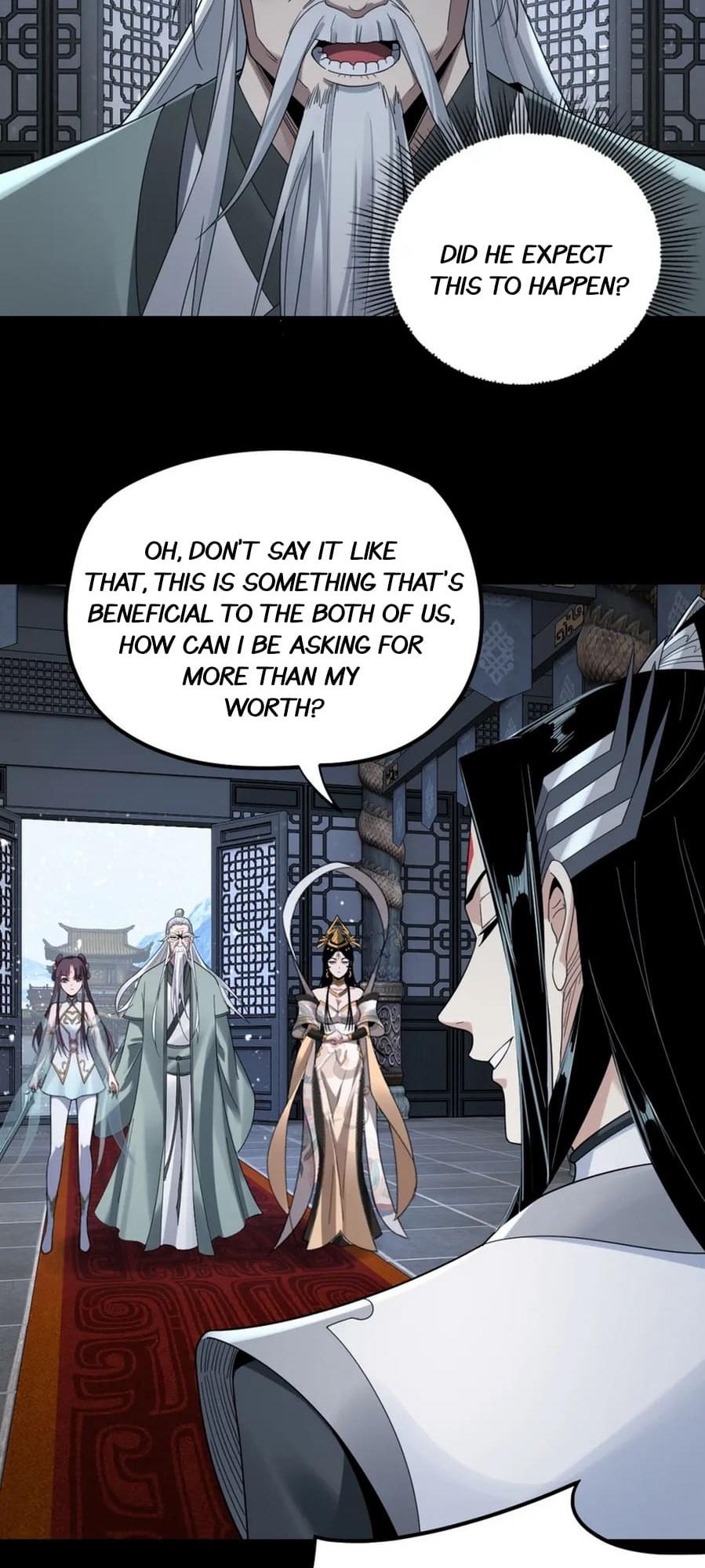 Me, The Heavenly Destined Villain Chapter 46 - Page 24