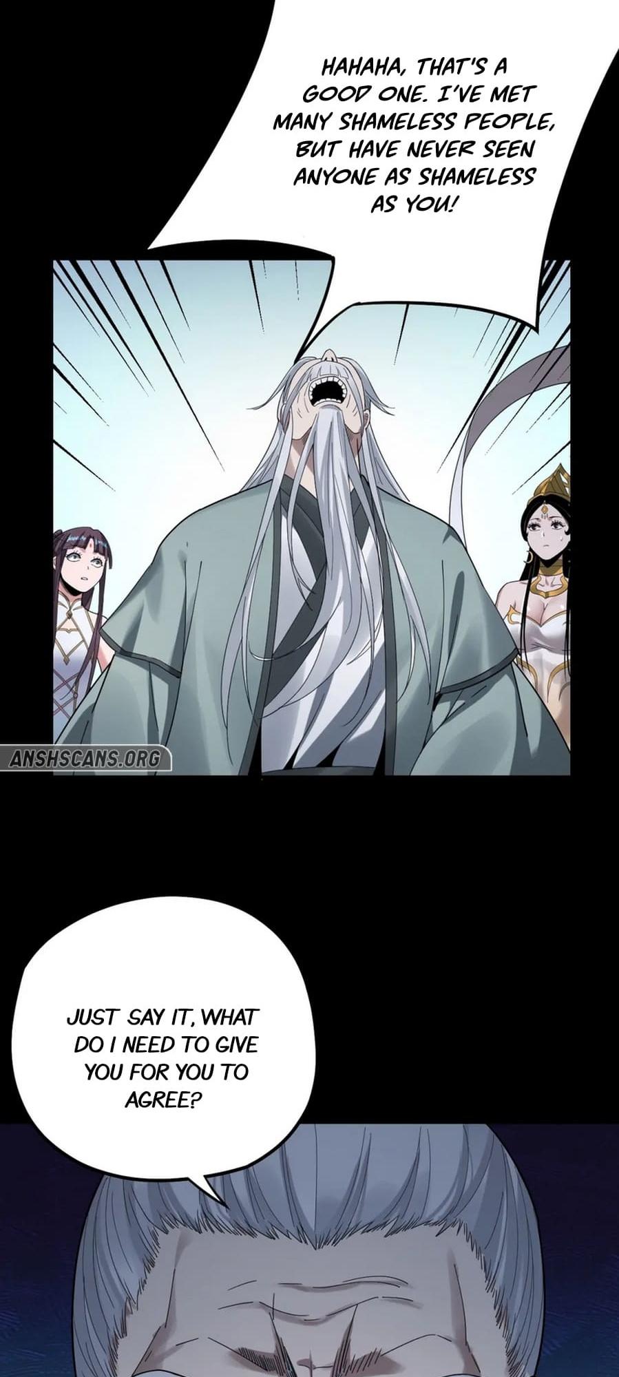Me, The Heavenly Destined Villain Chapter 46 - Page 25