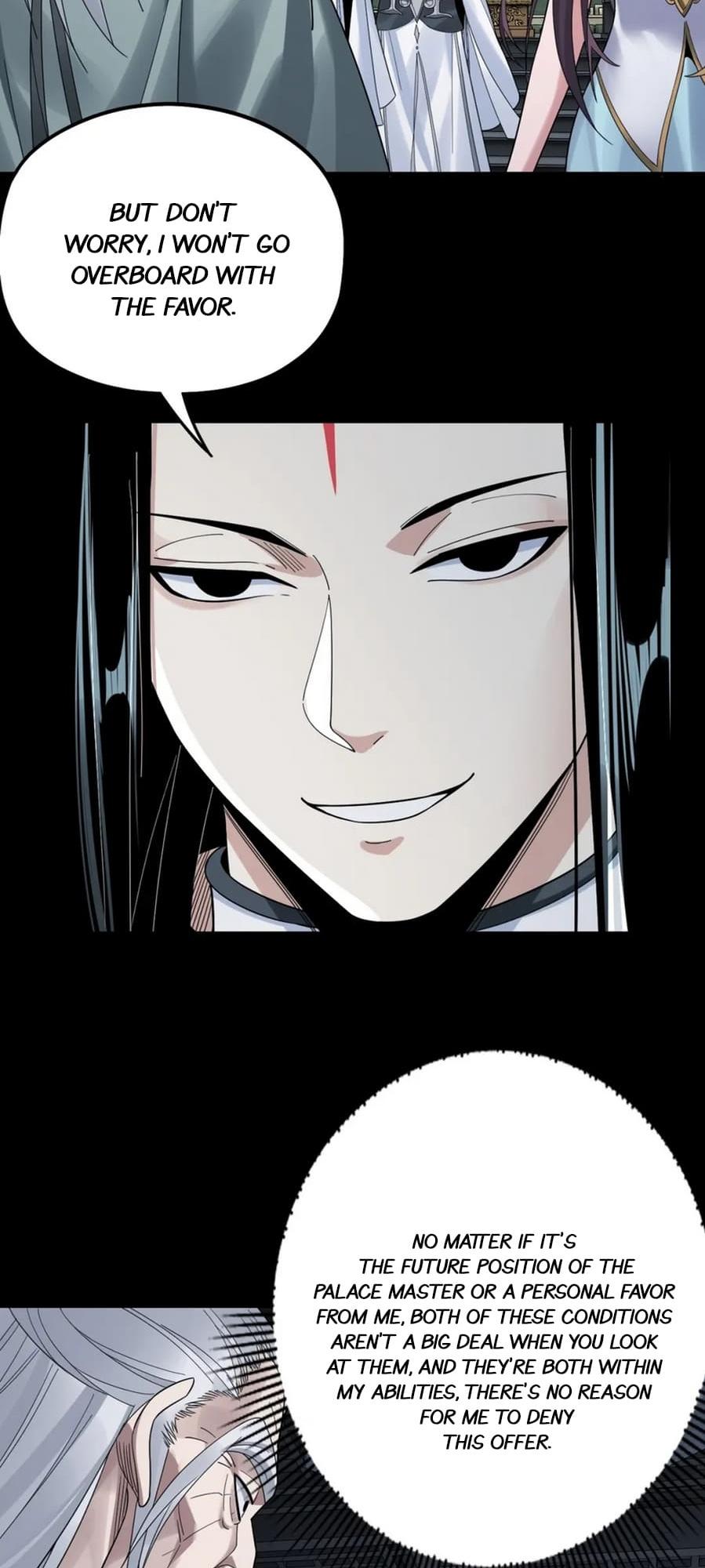 Me, The Heavenly Destined Villain Chapter 46 - Page 27