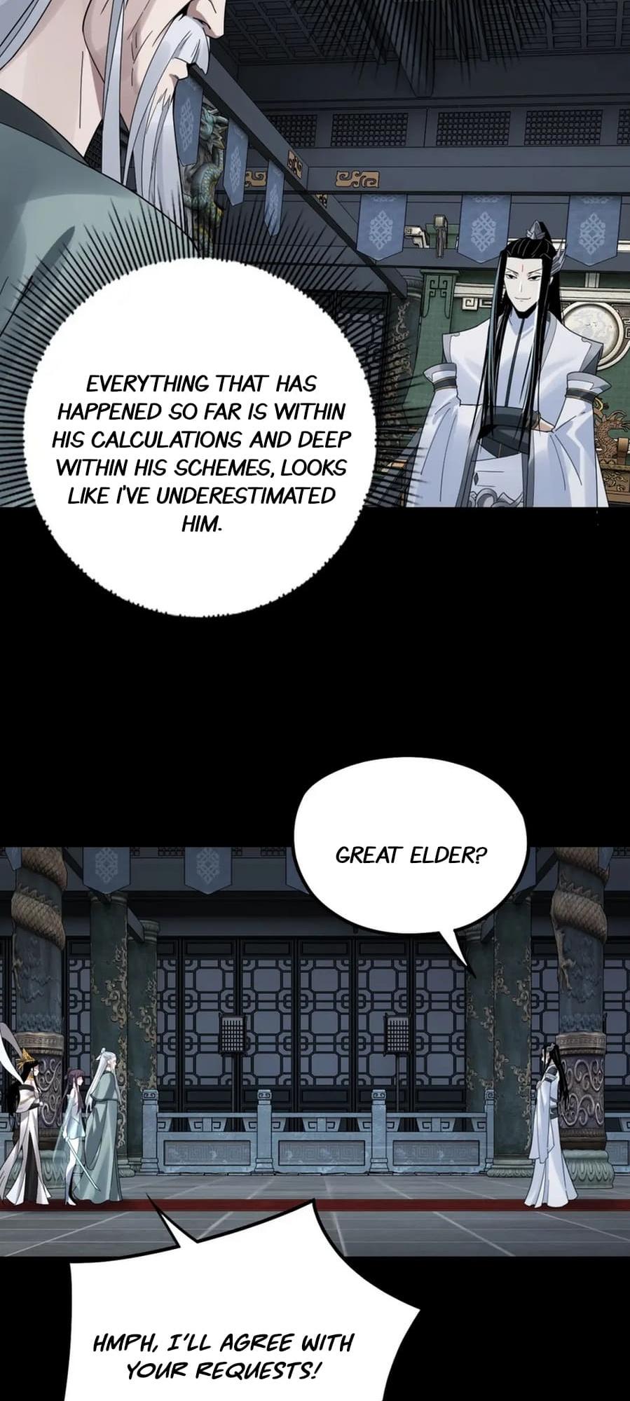 Me, The Heavenly Destined Villain Chapter 46 - Page 28