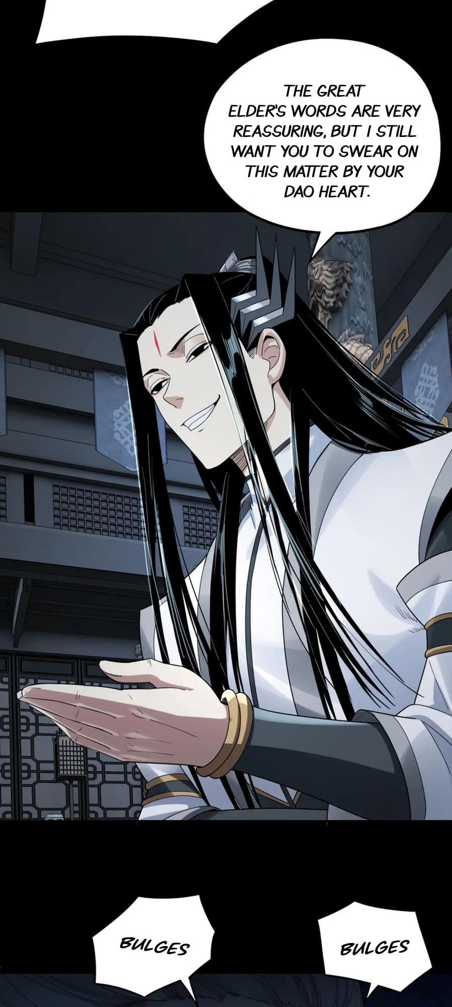 Me, The Heavenly Destined Villain Chapter 46 - Page 29