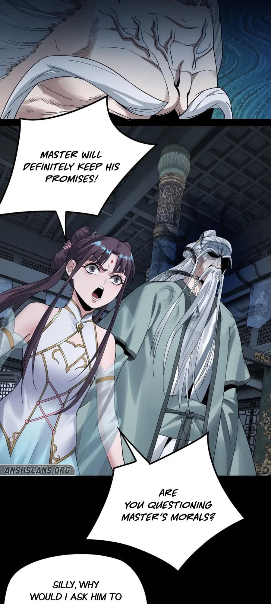 Me, The Heavenly Destined Villain Chapter 46 - Page 30