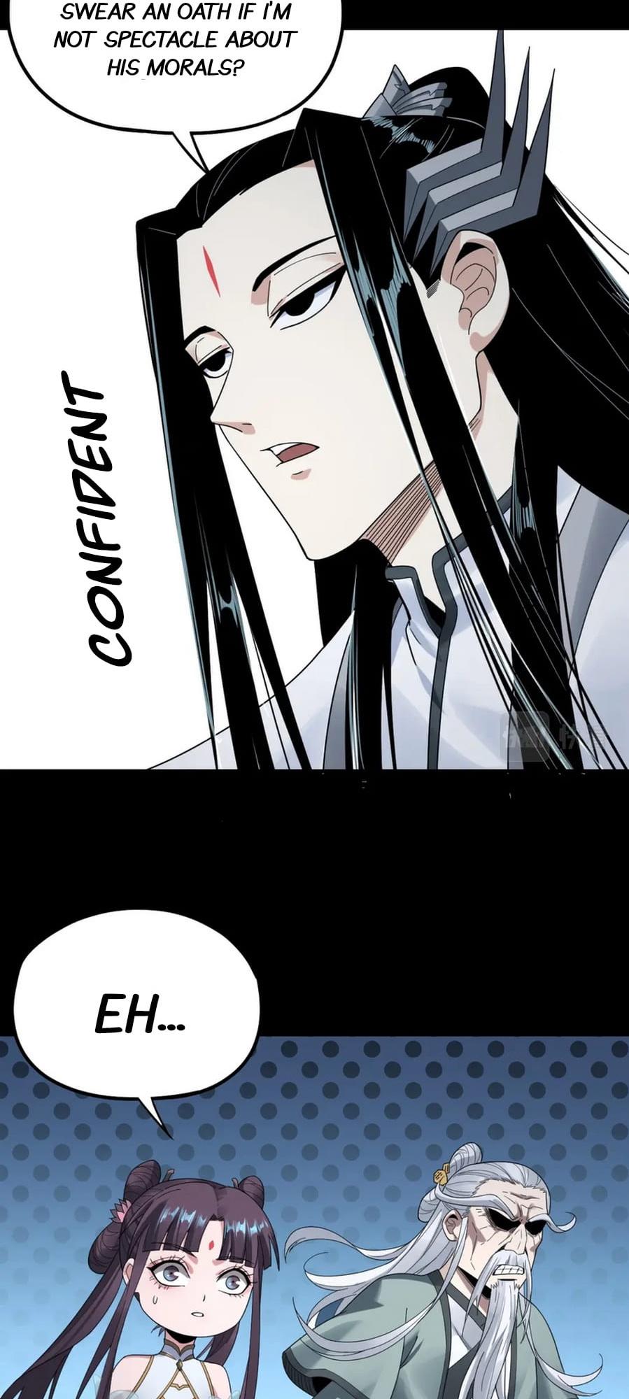 Me, The Heavenly Destined Villain Chapter 46 - Page 31