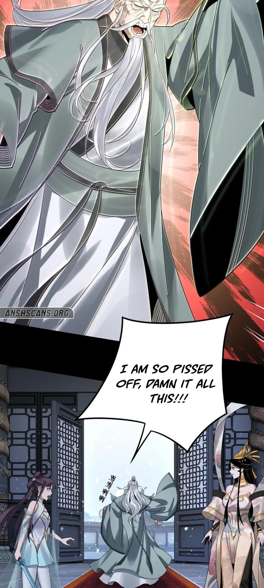 Me, The Heavenly Destined Villain Chapter 46 - Page 33