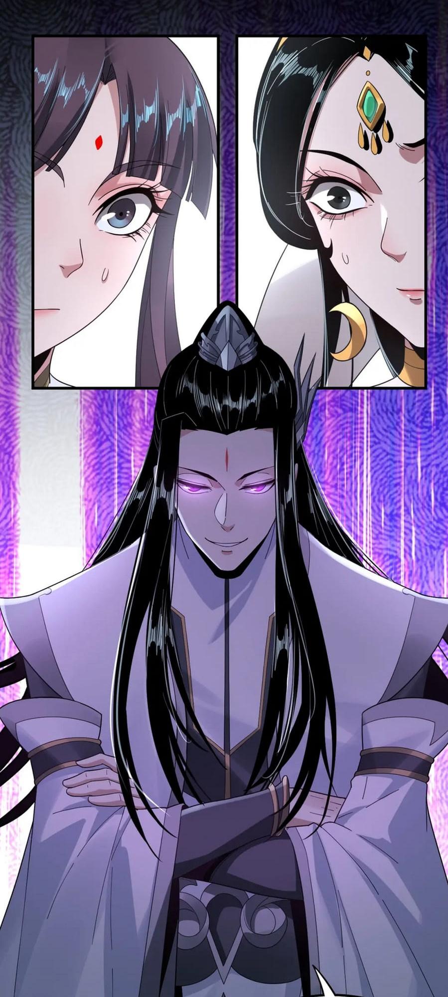 Me, The Heavenly Destined Villain Chapter 46 - Page 35