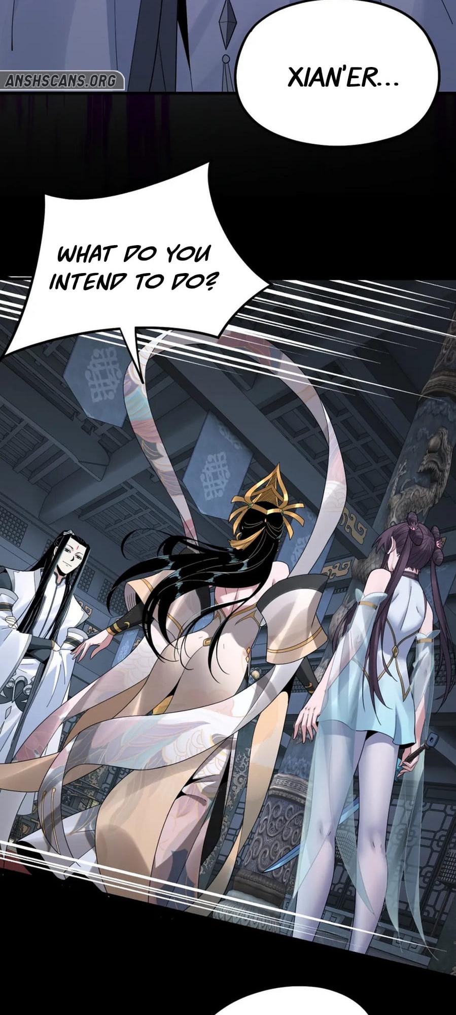 Me, The Heavenly Destined Villain Chapter 46 - Page 36
