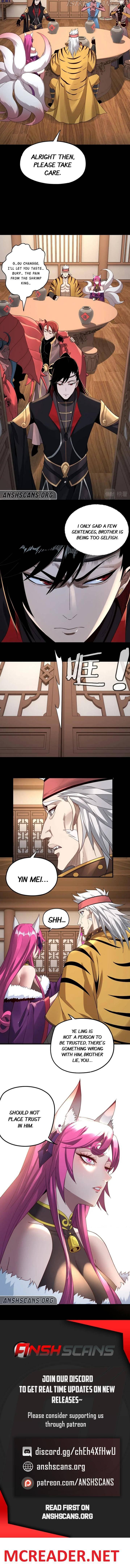 Me, The Heavenly Destined Villain Chapter 49 - Page 8