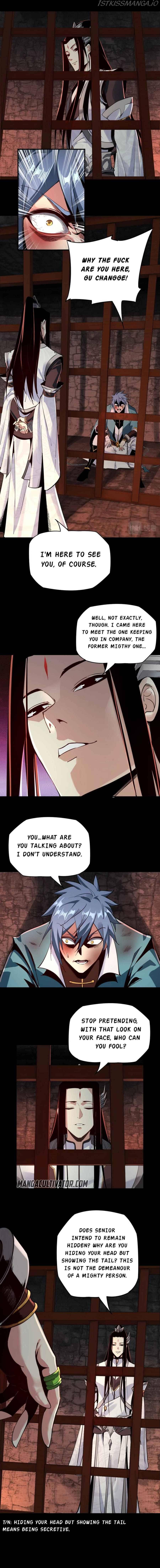 Me, The Heavenly Destined Villain Chapter 5 - Page 6