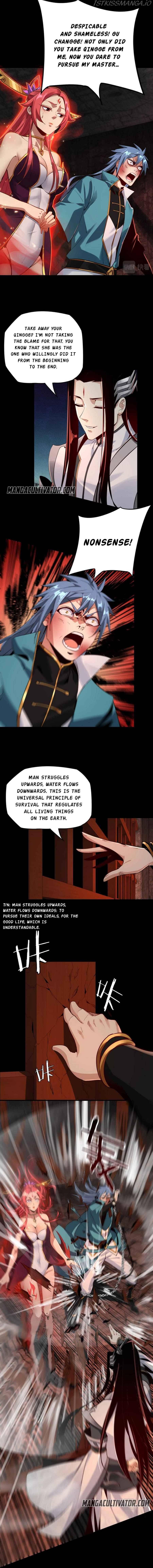 Me, The Heavenly Destined Villain Chapter 5 - Page 10