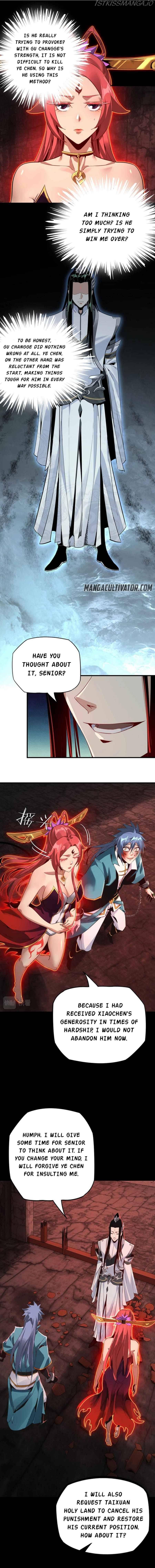 Me, The Heavenly Destined Villain Chapter 5 - Page 13