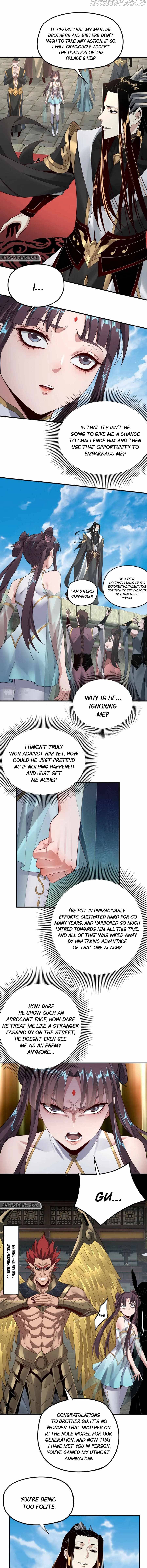 Me, The Heavenly Destined Villain Chapter 52 - Page 5