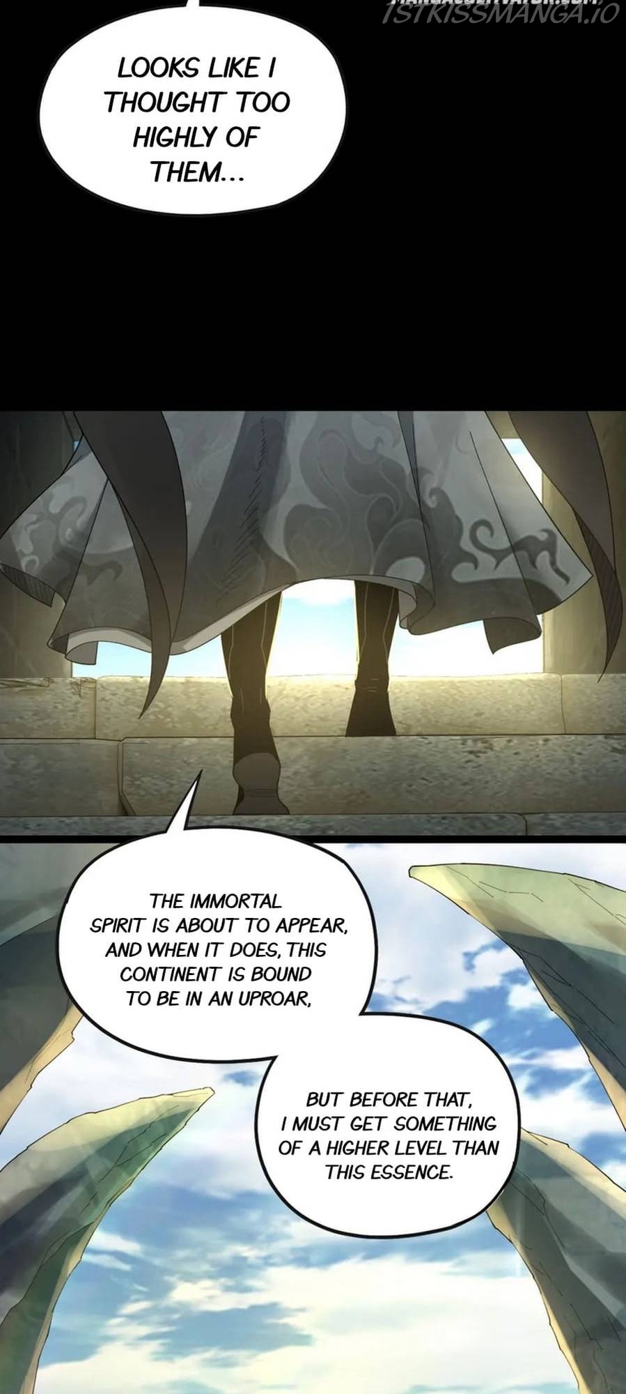 Me, The Heavenly Destined Villain Chapter 56 - Page 5