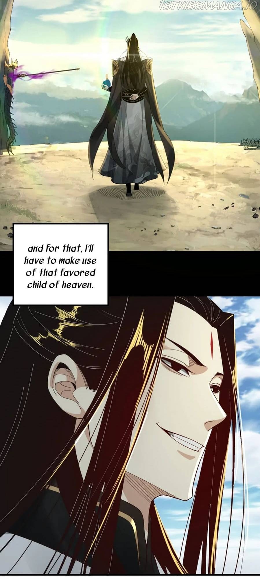 Me, The Heavenly Destined Villain Chapter 56 - Page 6