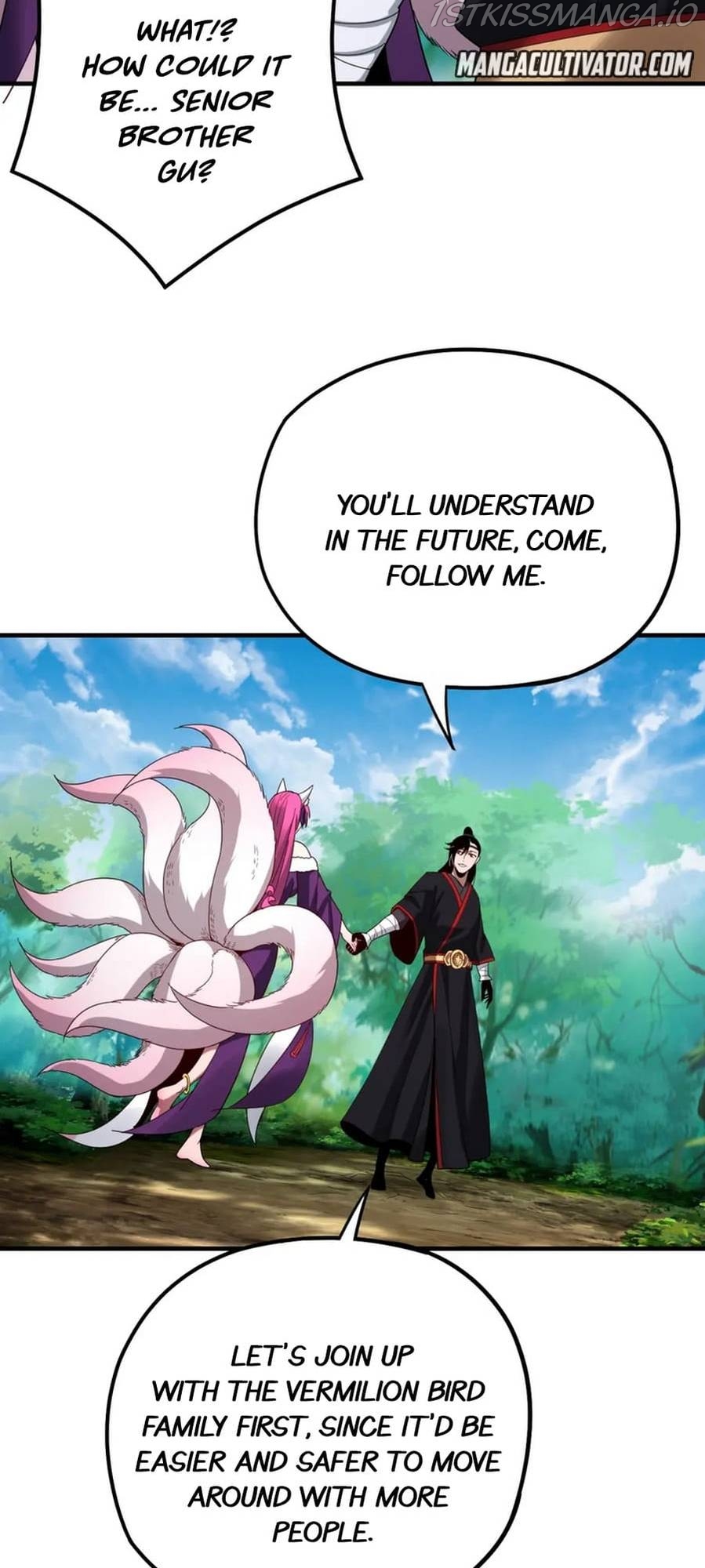 Me, The Heavenly Destined Villain Chapter 56 - Page 33