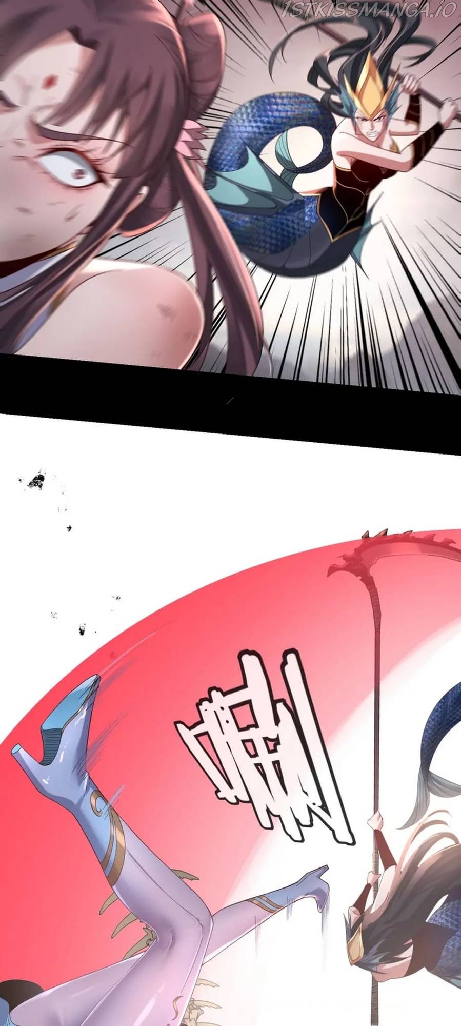 Me, The Heavenly Destined Villain Chapter 56 - Page 38