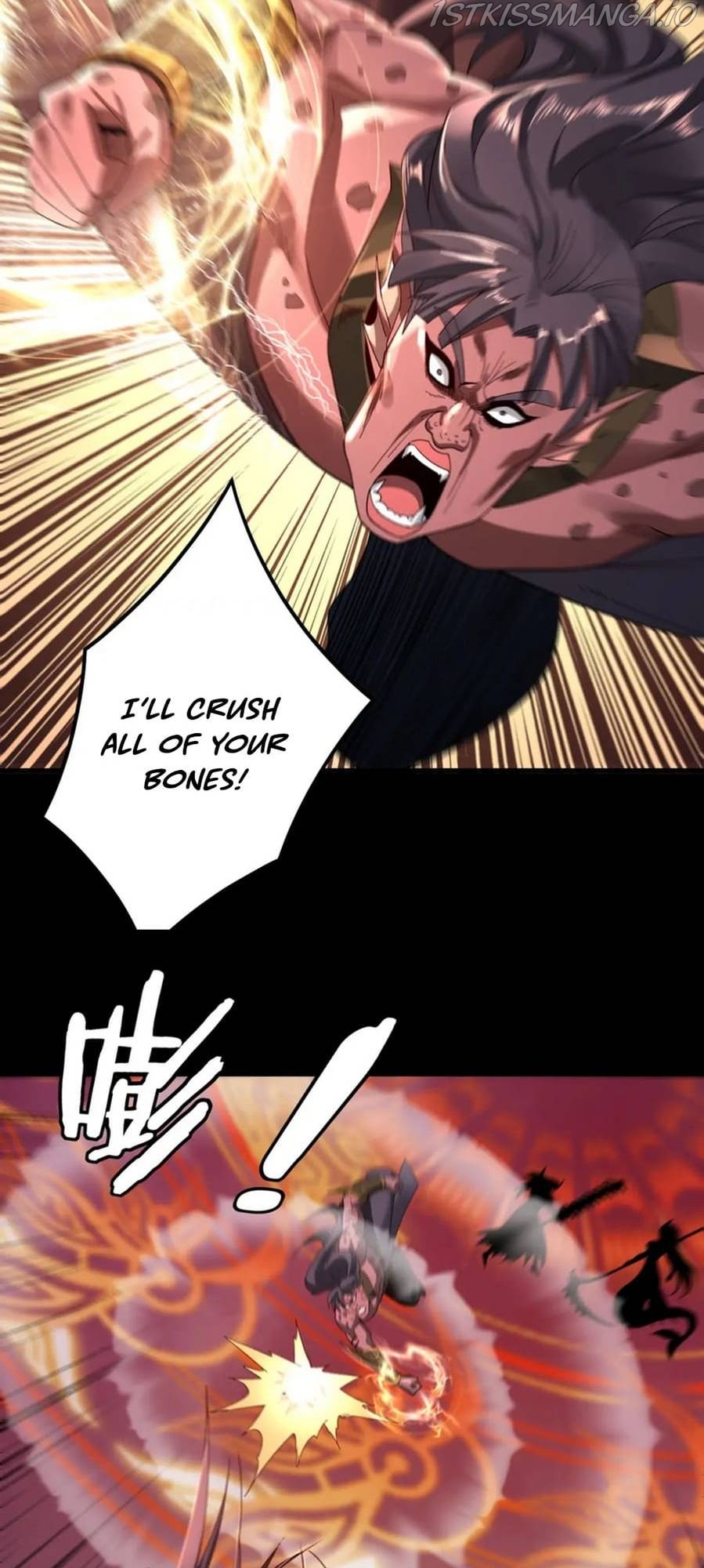 Me, The Heavenly Destined Villain Chapter 56 - Page 40