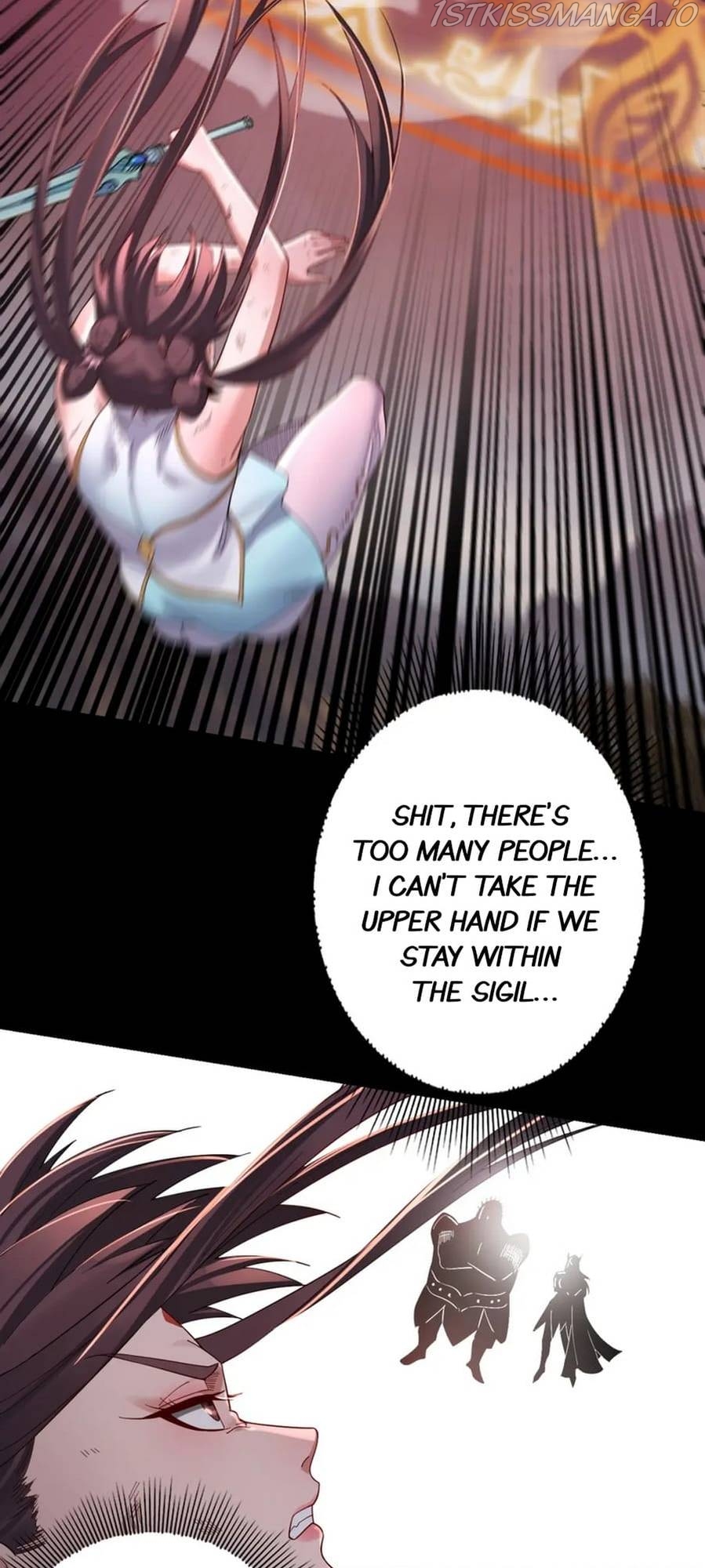 Me, The Heavenly Destined Villain Chapter 56 - Page 41