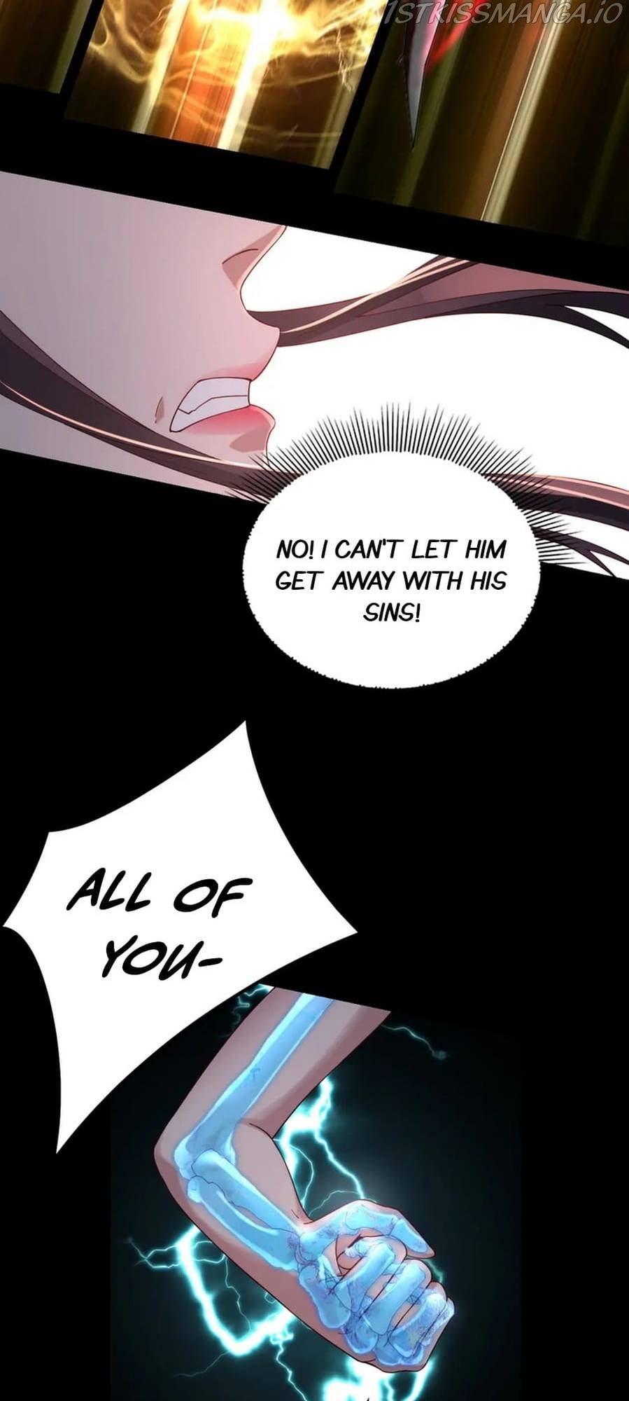 Me, The Heavenly Destined Villain Chapter 56 - Page 44