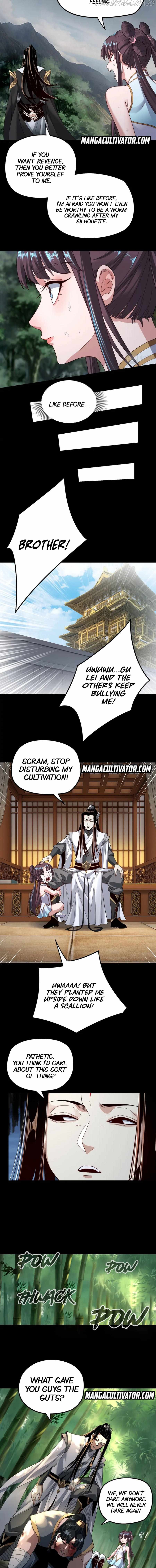 Me, The Heavenly Destined Villain Chapter 58 - Page 9