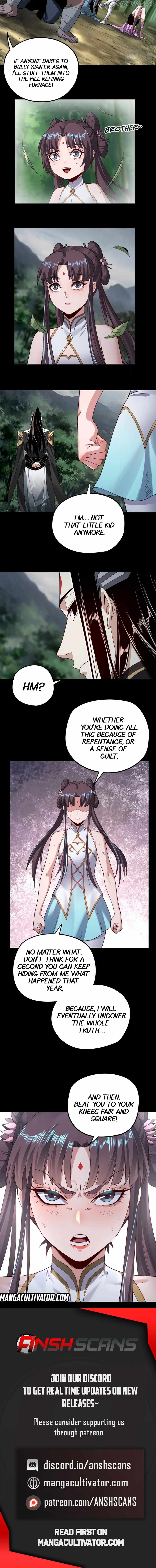 Me, The Heavenly Destined Villain Chapter 58 - Page 10