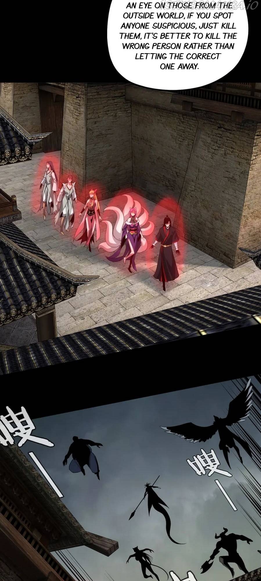 Me, The Heavenly Destined Villain Chapter 60 - Page 16