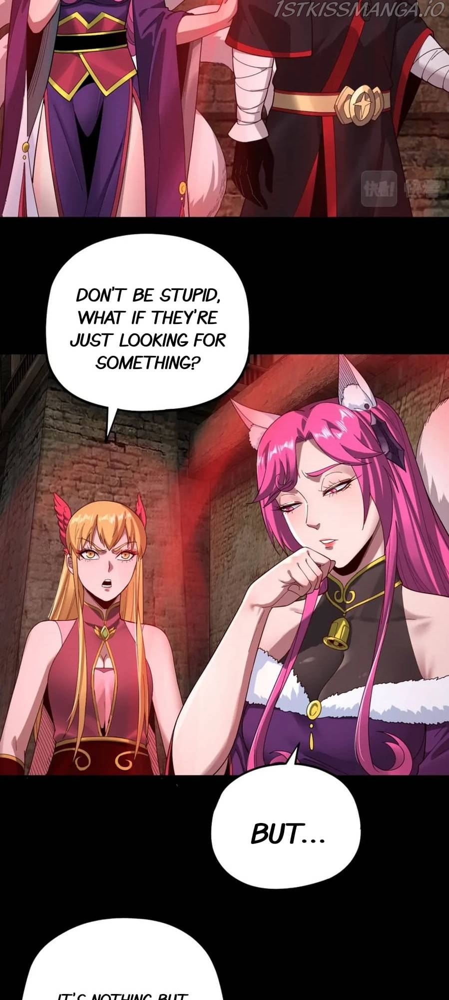 Me, The Heavenly Destined Villain Chapter 60 - Page 22