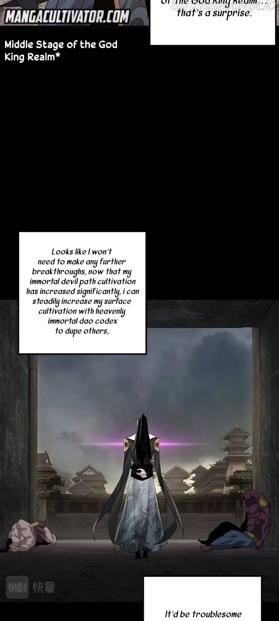 Me, The Heavenly Destined Villain Chapter 60 - Page 28