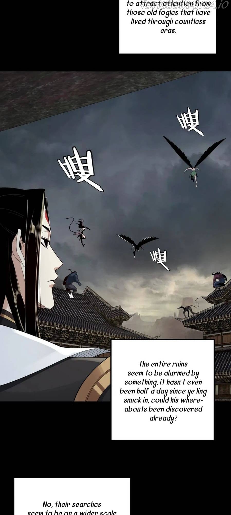 Me, The Heavenly Destined Villain Chapter 60 - Page 29
