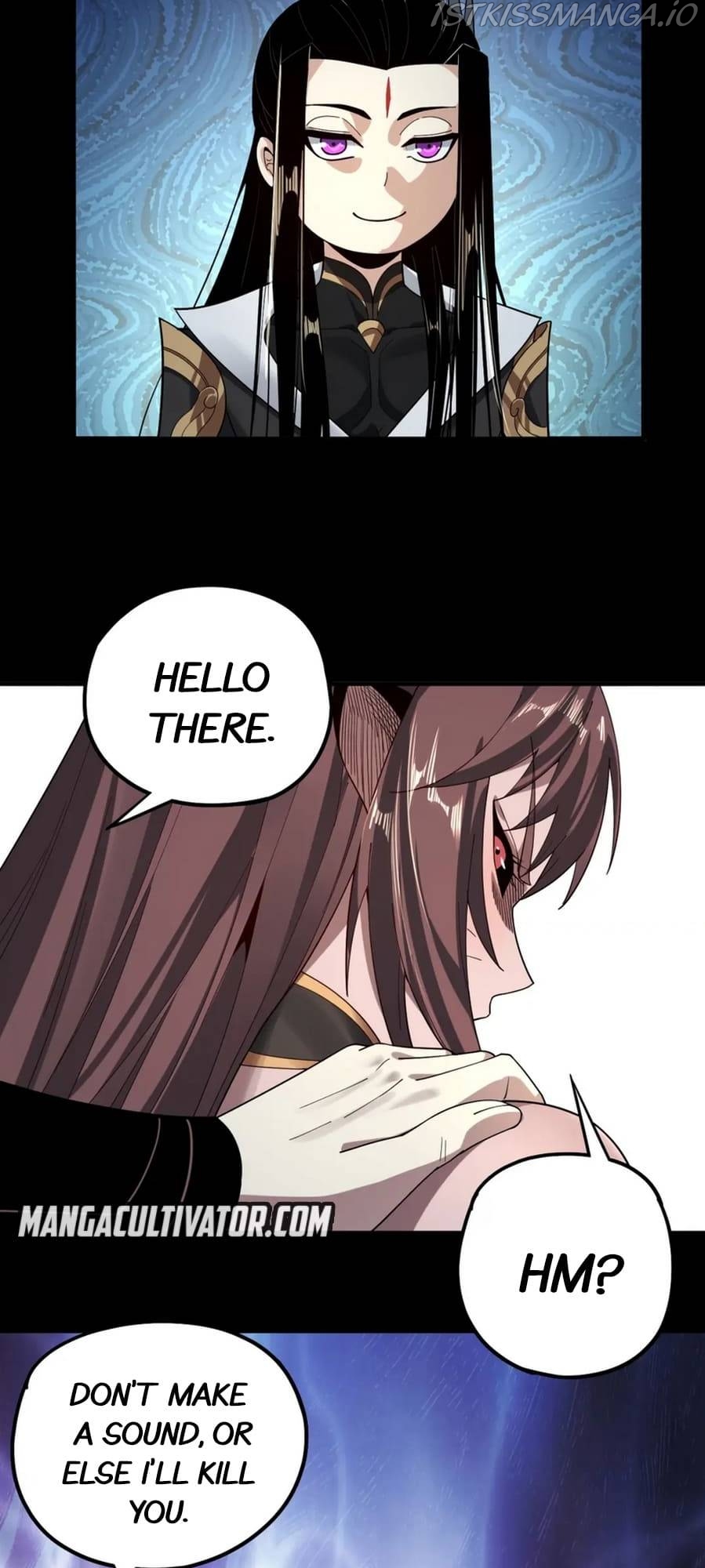 Me, The Heavenly Destined Villain Chapter 60 - Page 32