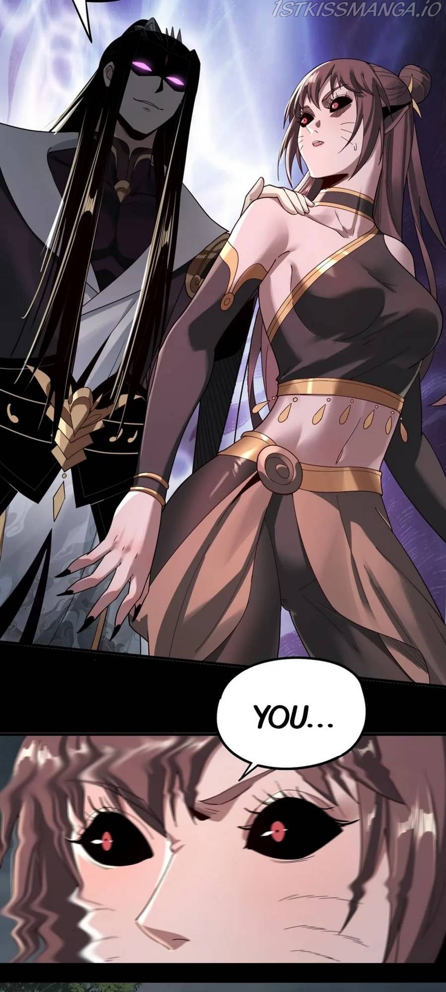 Me, The Heavenly Destined Villain Chapter 60 - Page 33