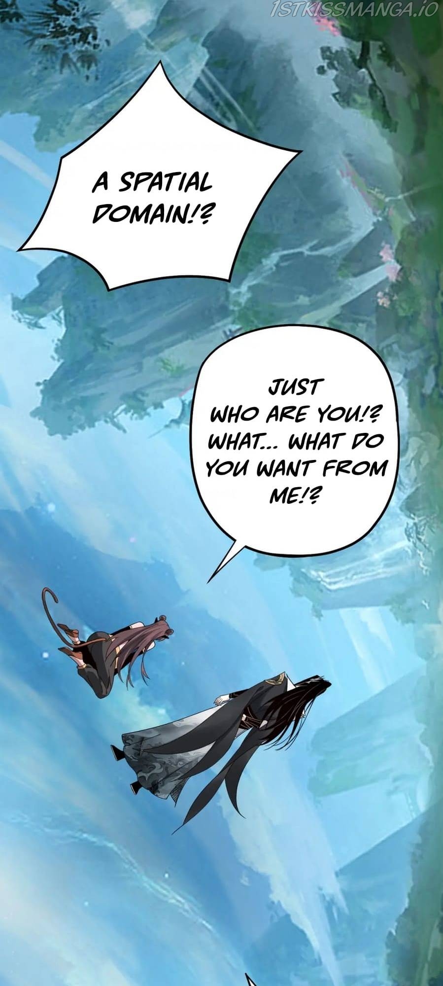 Me, The Heavenly Destined Villain Chapter 60 - Page 40