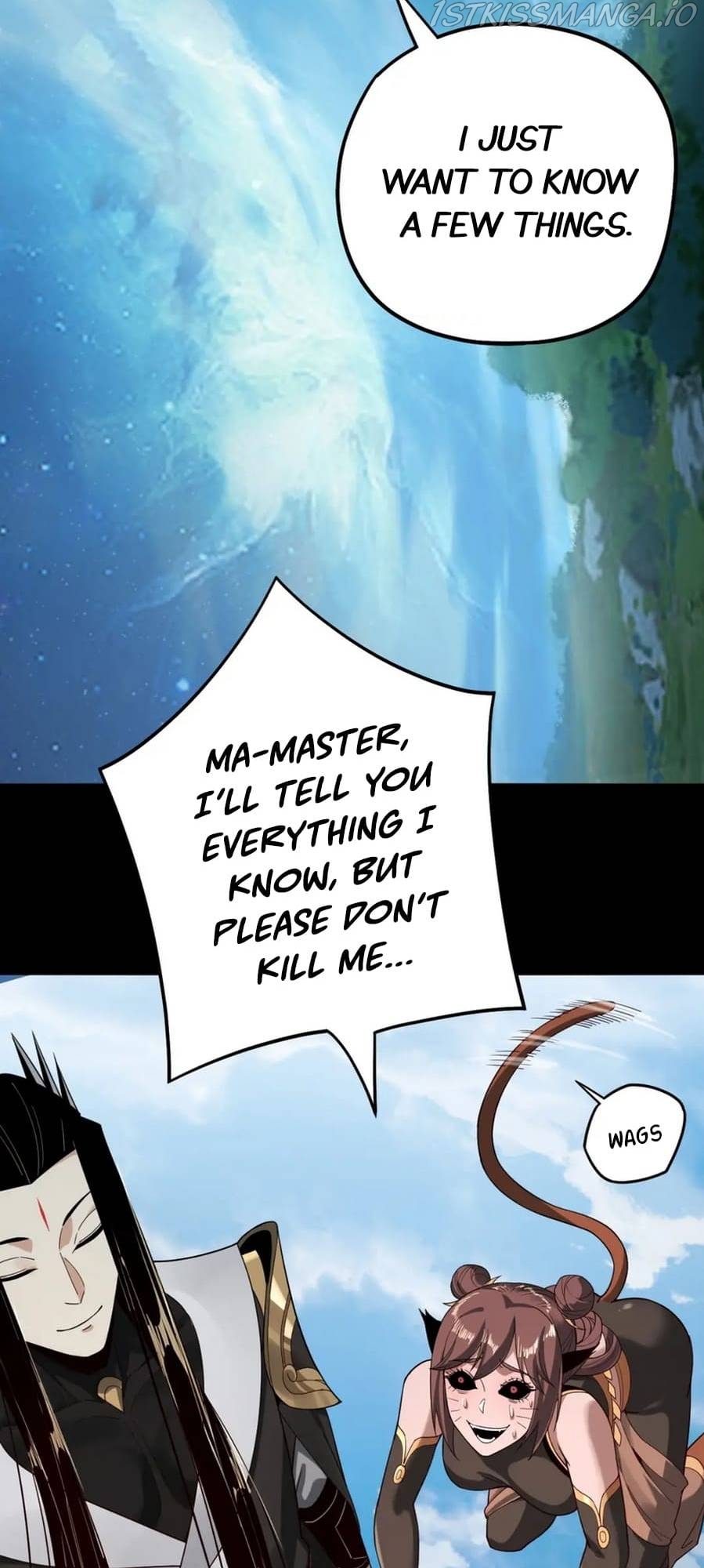 Me, The Heavenly Destined Villain Chapter 60 - Page 41