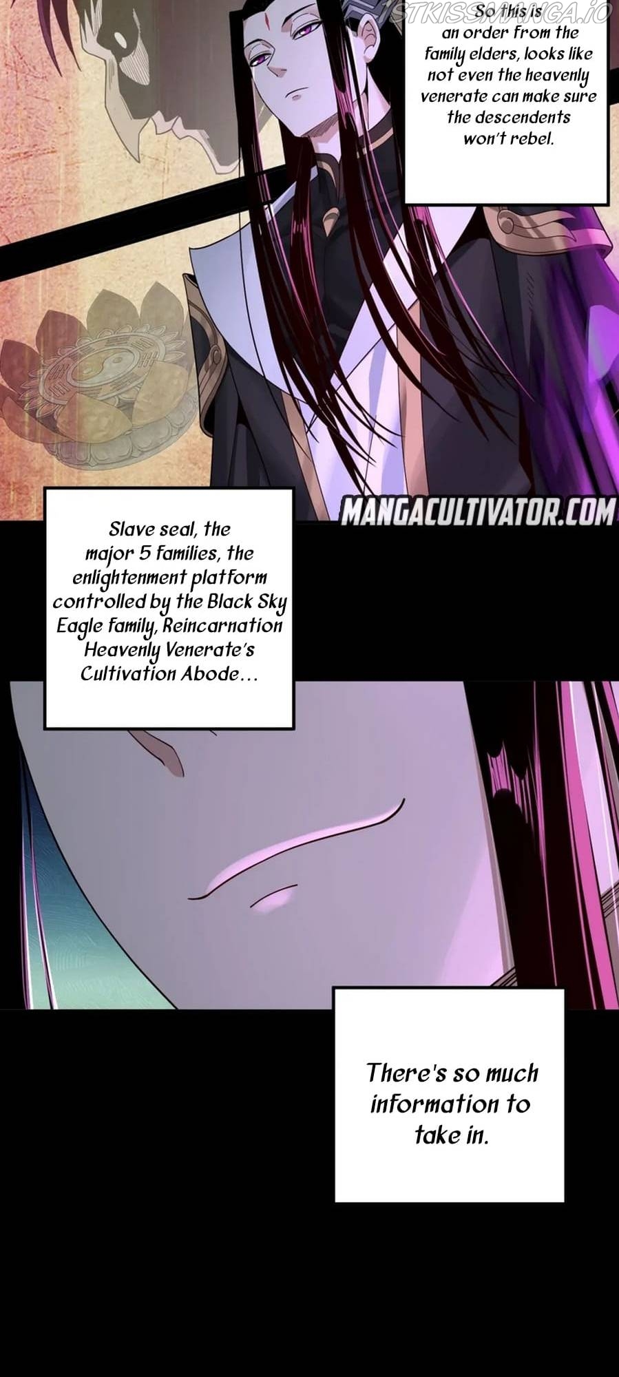 Me, The Heavenly Destined Villain Chapter 60 - Page 45