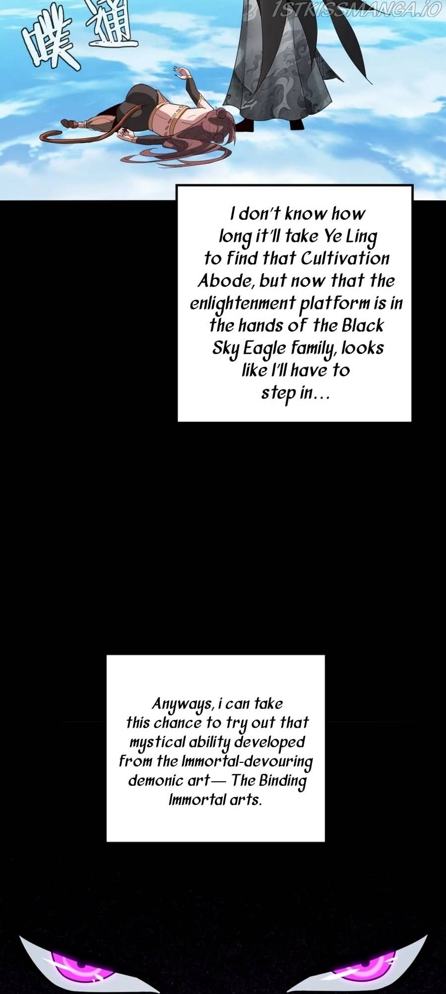 Me, The Heavenly Destined Villain Chapter 60 - Page 47