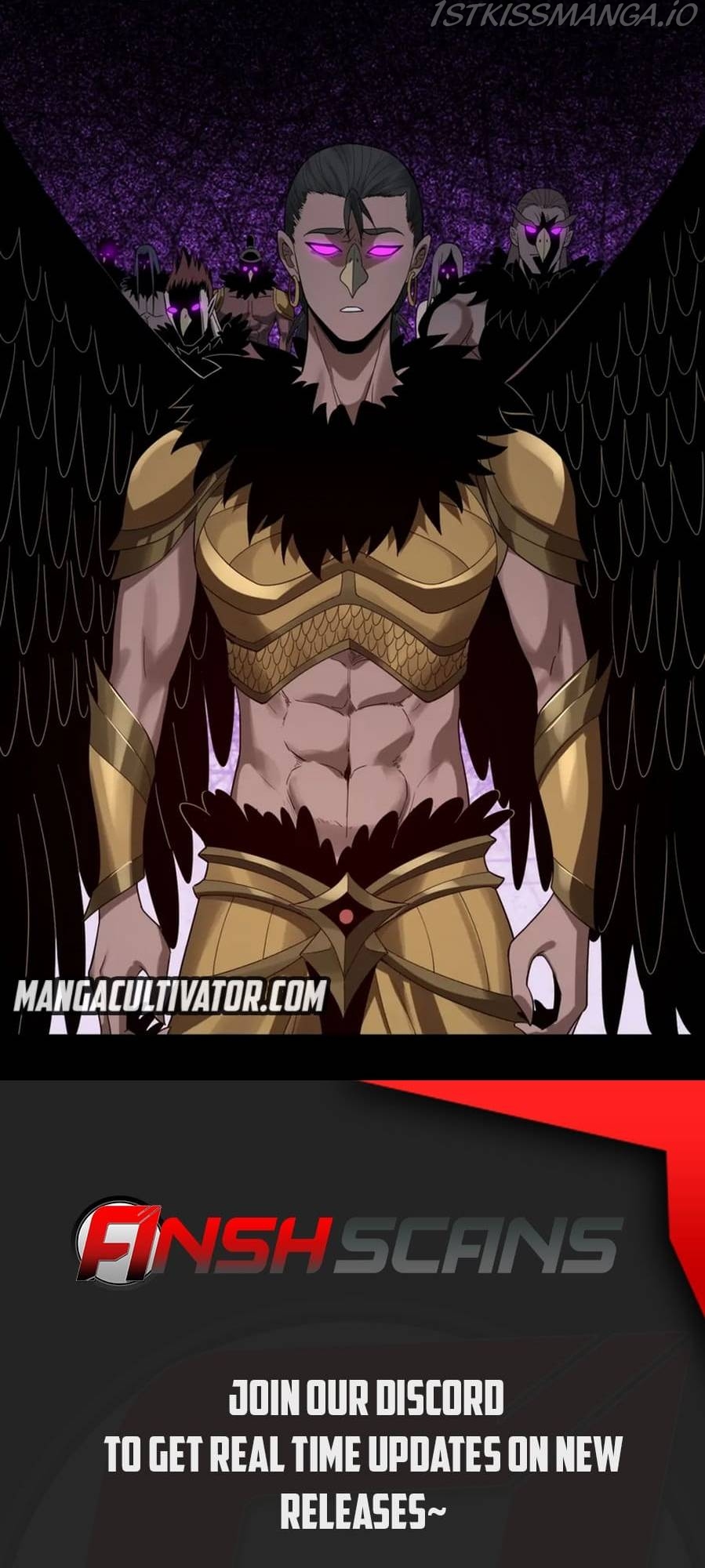 Me, The Heavenly Destined Villain Chapter 60 - Page 48