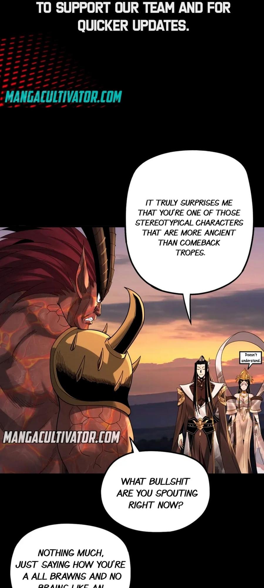 Me, The Heavenly Destined Villain Chapter 64 - Page 2