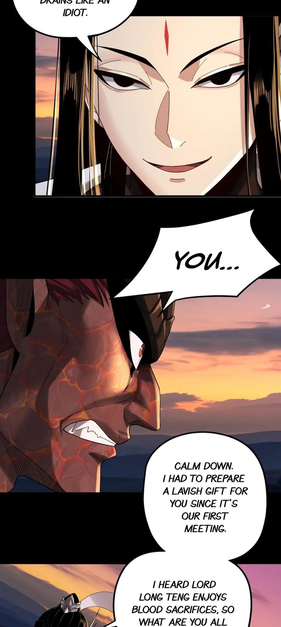 Me, The Heavenly Destined Villain Chapter 64 - Page 3