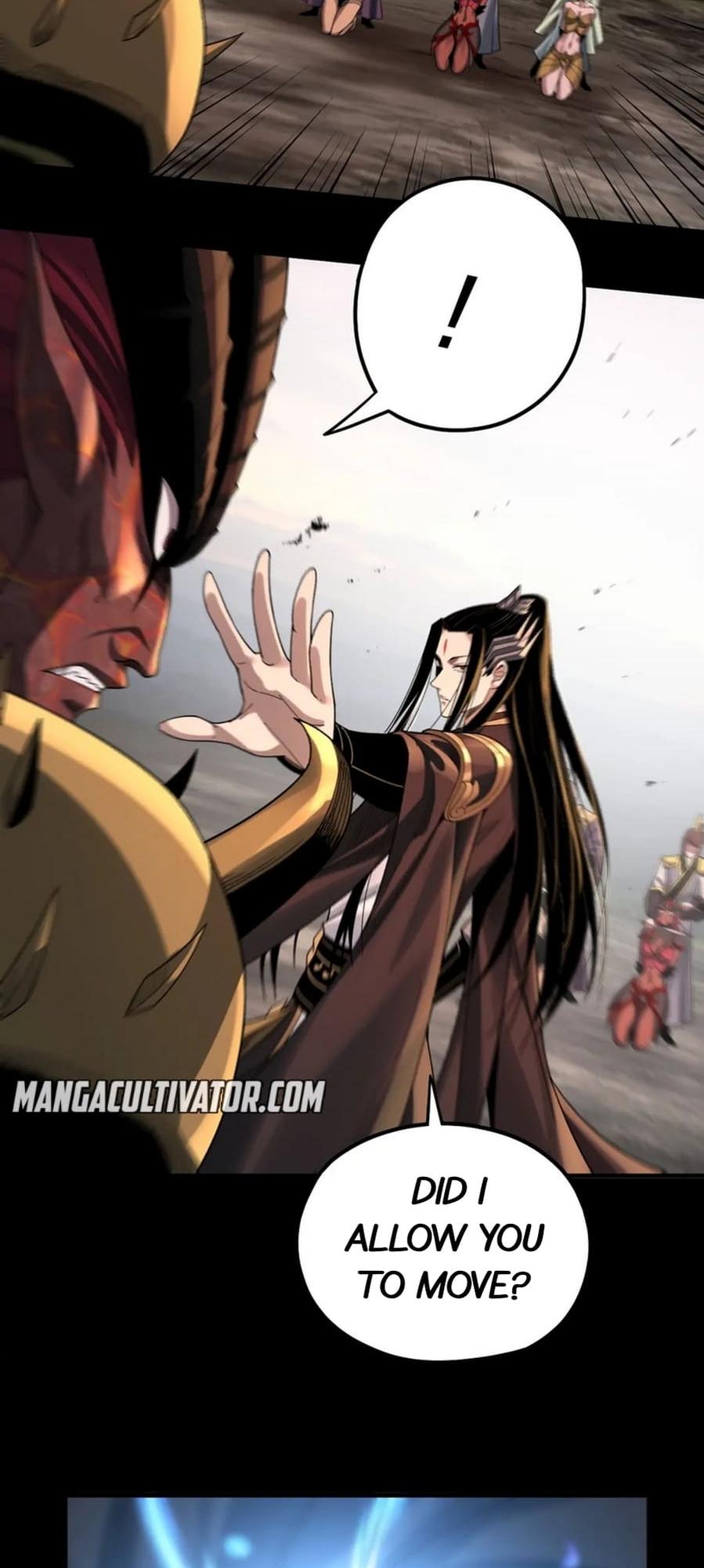 Me, The Heavenly Destined Villain Chapter 64 - Page 7