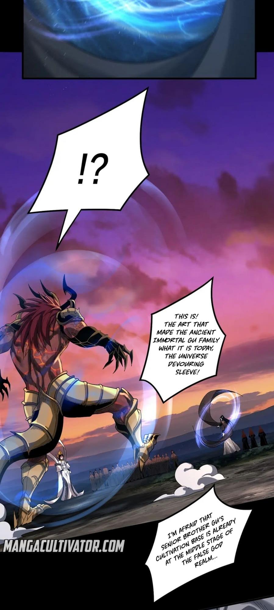 Me, The Heavenly Destined Villain Chapter 64 - Page 10