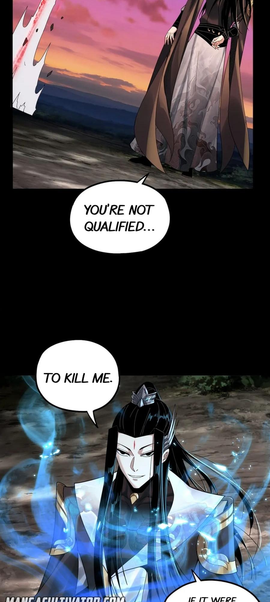 Me, The Heavenly Destined Villain Chapter 64 - Page 13