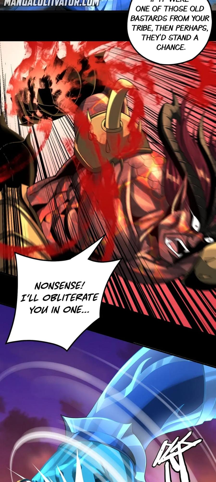Me, The Heavenly Destined Villain Chapter 64 - Page 14