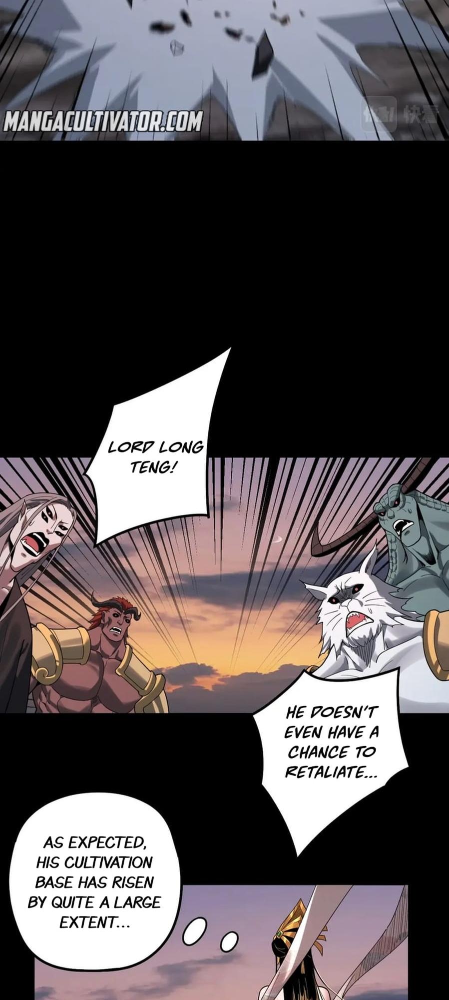 Me, The Heavenly Destined Villain Chapter 64 - Page 19